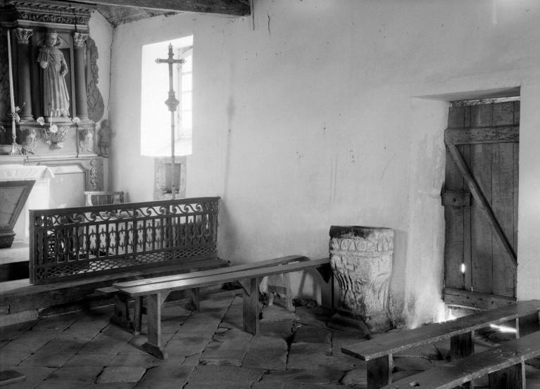 Chapelle Sainte-Tréphine, Sainte-Tréphine (Pontivy)