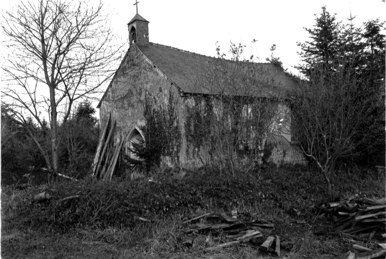 Château, l'Epinay (Plumaugat)