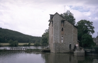 Moulin à blé, puis minoterie de la Bouëxière (Bourg-des-Comptes)
