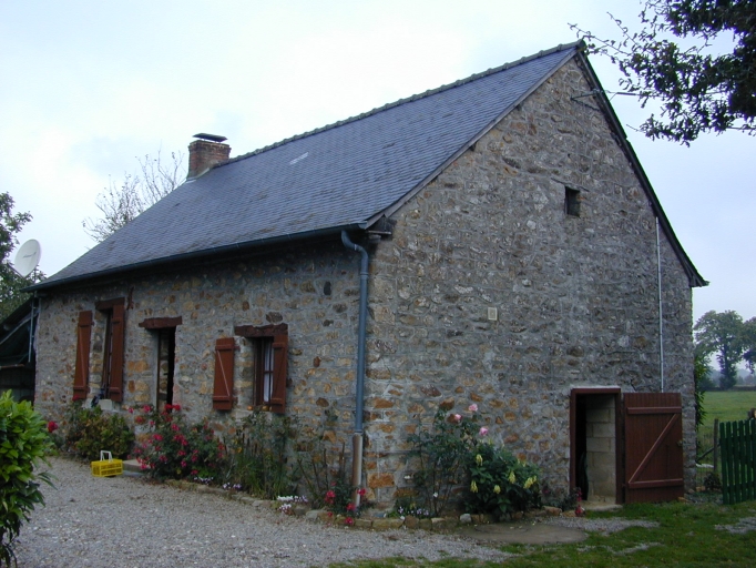 Maison, la Chopardière (Brielles)