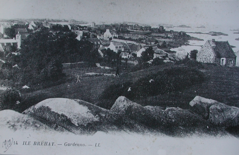 Présentation de la commune de Bréhat