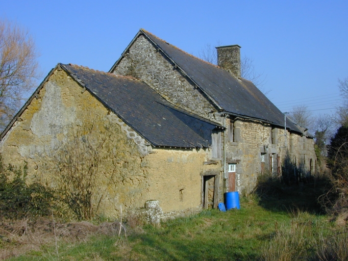 Ferme, la Bellenais (Trémeheuc)