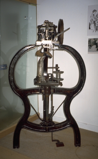 Machine à coudre Blake