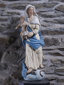 Le patrimoine mobilier de la chapelle Notre-Dame de Pitié, le Prieuré (Ruffiac)