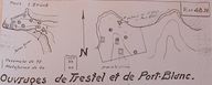 Ensemble fortifié (Po), Port l'Epine (Trélévern)