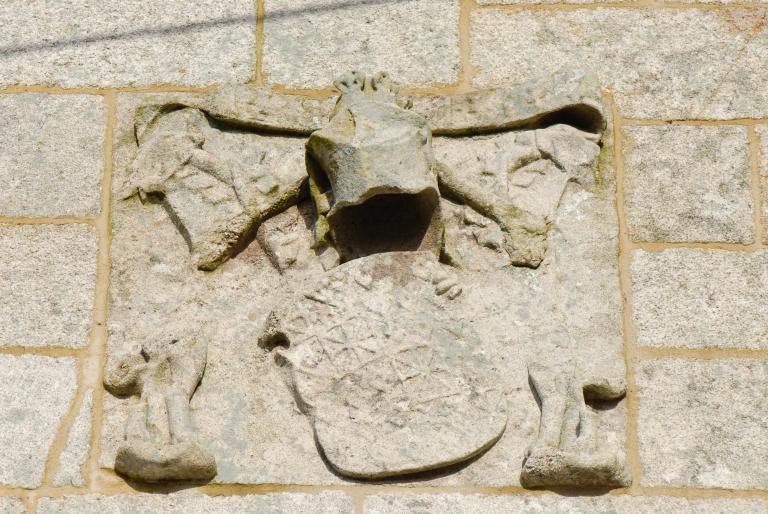 Chapelle Saint-Laurent, Saint-Laurent (Silfiac)