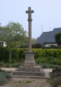 Croix de chemin, route de Perros (Louannec)