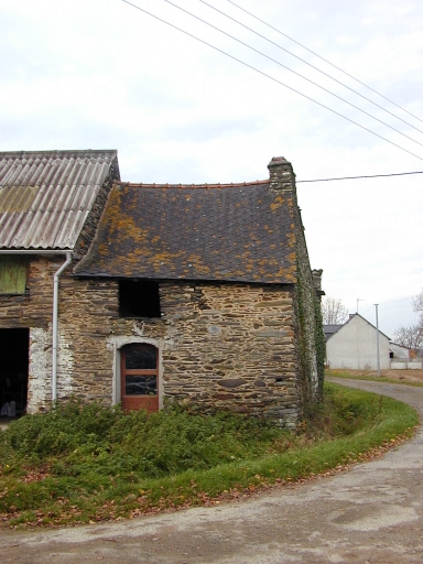 Ferme, Villerio (Sixt-sur-Aff)