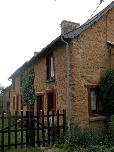 Ferme, la Touche (Saint-Aubin-d'Aubigné)