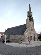 Chapelle Notre-Dame-du-Rhun, place Saint-Eloi (Guipavas)