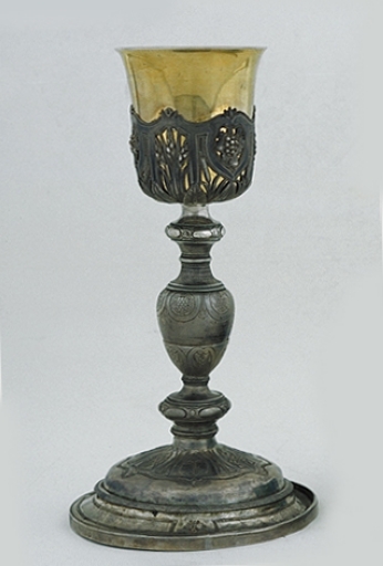 Calice 2 (Maure-de-Bretagne fusionnée en Val d'Anast en 2017)