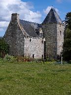 Manoir de Goaz Ru (Lanvellec)