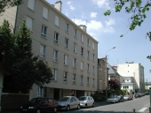 Immeuble, 33 et 35 rue François-Charles-Oberthür (Rennes)