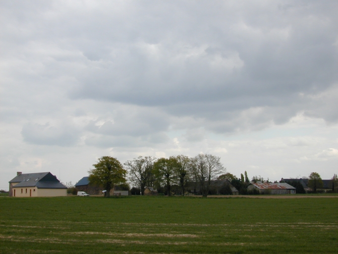 Écart, la Besnardais (Treffendel)