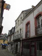 Maison, 11 rue des Ponts (Malestroit)