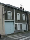 Maison, 9 rue de la Mairie (Le Pertre)