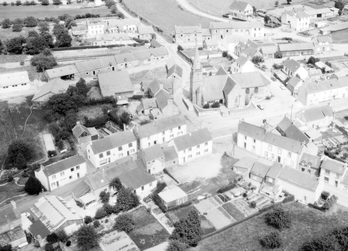 Village de Silfiac