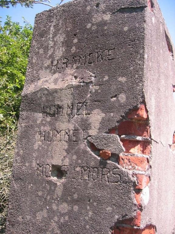 Batterie d'artillerie antiaérienne lourde Rossitten (Lo 302), Le Cosquéric (Ploemeur)