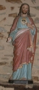 Statue : Sacré-coeur