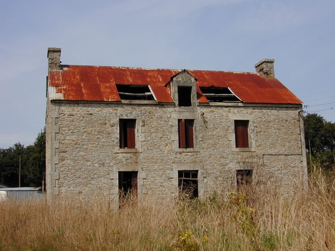 Maison 2, Moulin de Rimaison (Bieuzy fusionnée en Pluméliau-Bieuzy en 2019)