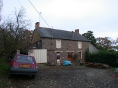 Ferme, la Petite Pommeraie (Iffendic)