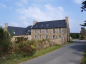 Ferme, Kergastel (Penvénan)