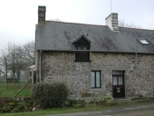 Maison, la Haute Sandais (Bonnemain)