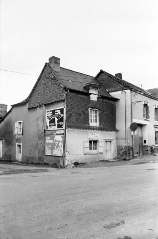 Maison, La Forge (Saint-Gilles)