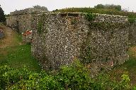 Fort dit Fort Surville actuellement colonie de vacances, Pointe de la Croix (Groix)