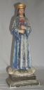 Statue : Vierge, dite Notre-Dame de Pontmain