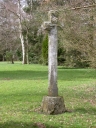 Croix de chemin, Biheul (La Baussaine)