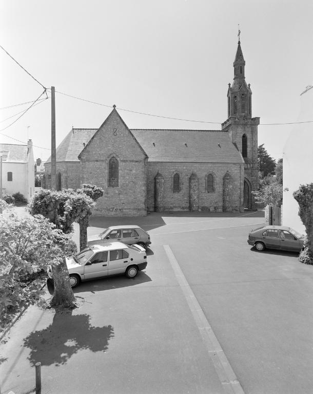 Chapelle Saint-Maur, Brillac (Sarzeau)