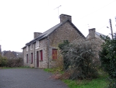 Maison, 7 rue des Granges (Miniac-Morvan)