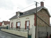 Maison, 10 rue Maréchal de Lattre de Tassigny (La Guerche-de-Bretagne)