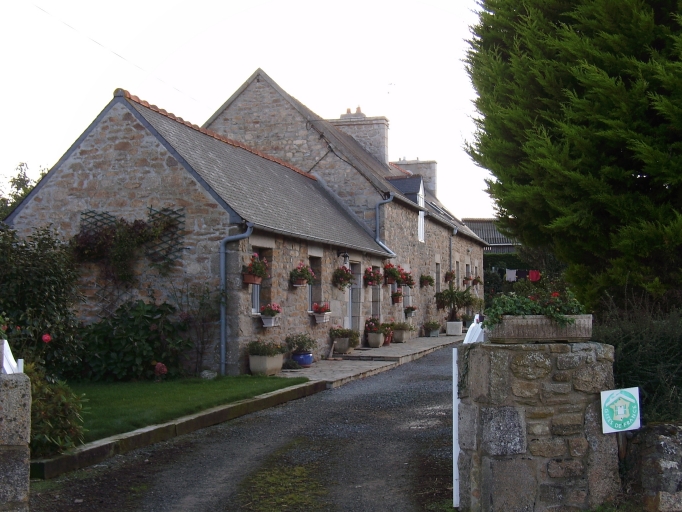 Ferme, Kergeffroy (Penvénan)