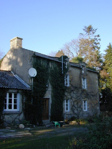 Ferme 1, Avalec (Pluméliau fusionnée en Pluméliau-Bieuzy en 2019)