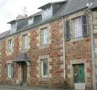 Maison, 54 rue Ernest Renan, Pont-Couennec (Perros-Guirec)