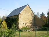 Maison, la Guéhardière (Guipel)