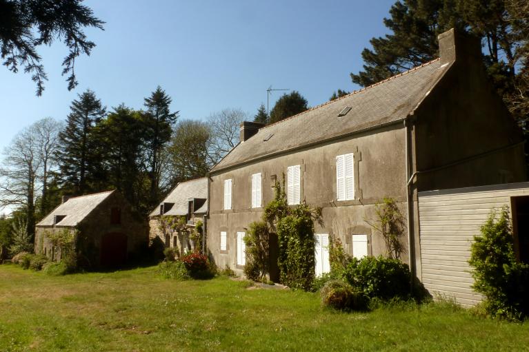 Ferme, Kerheu (Confort-Meilars)