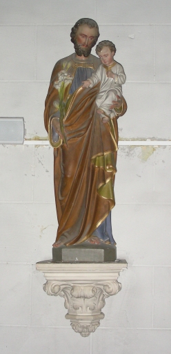 Statue : Saint Joseph