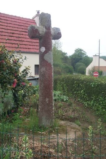 Croix de chemin, route de Rospez, Kerargoguen (Louannec)