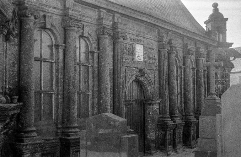 Église paroissiale Saint-Hervé (Lanhouarneau)