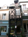 Maison à boutique, 28 rue de la Madeleine (Châteaugiron)