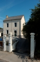Les écoles et mairie sur la commune de Saint-Aubin-du-Pavail (fusionnée en Châteaugiron en 2017)