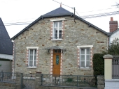 Maison, 6 Rue des Vingt-cinq Fusillés (Saint-Jacques-de-la-Lande)