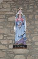Le mobilier de la chapelle Saint-Guen