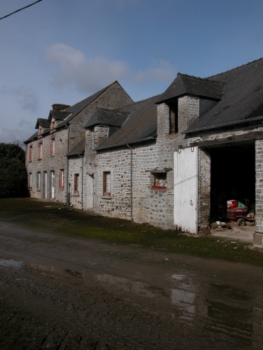 Ferme, la Salle (Plesder)