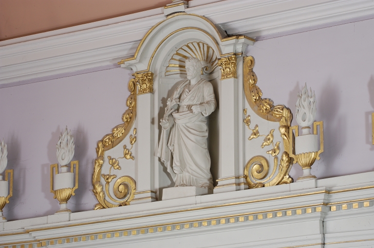 Statue : Saint Joseph