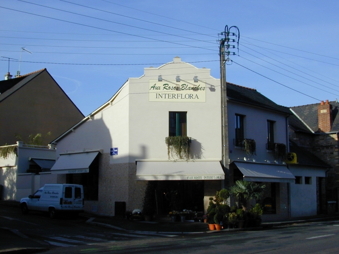 Maison, 72 rue de Vern (Rennes)