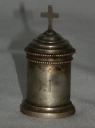 Ampoule à huile des malades (Tressé fusionnée en Mesnil-Roc'h en 2019)